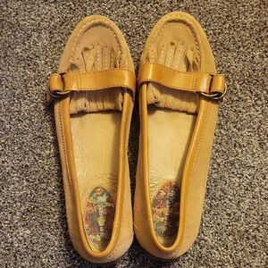 Sperry Leather Shoes